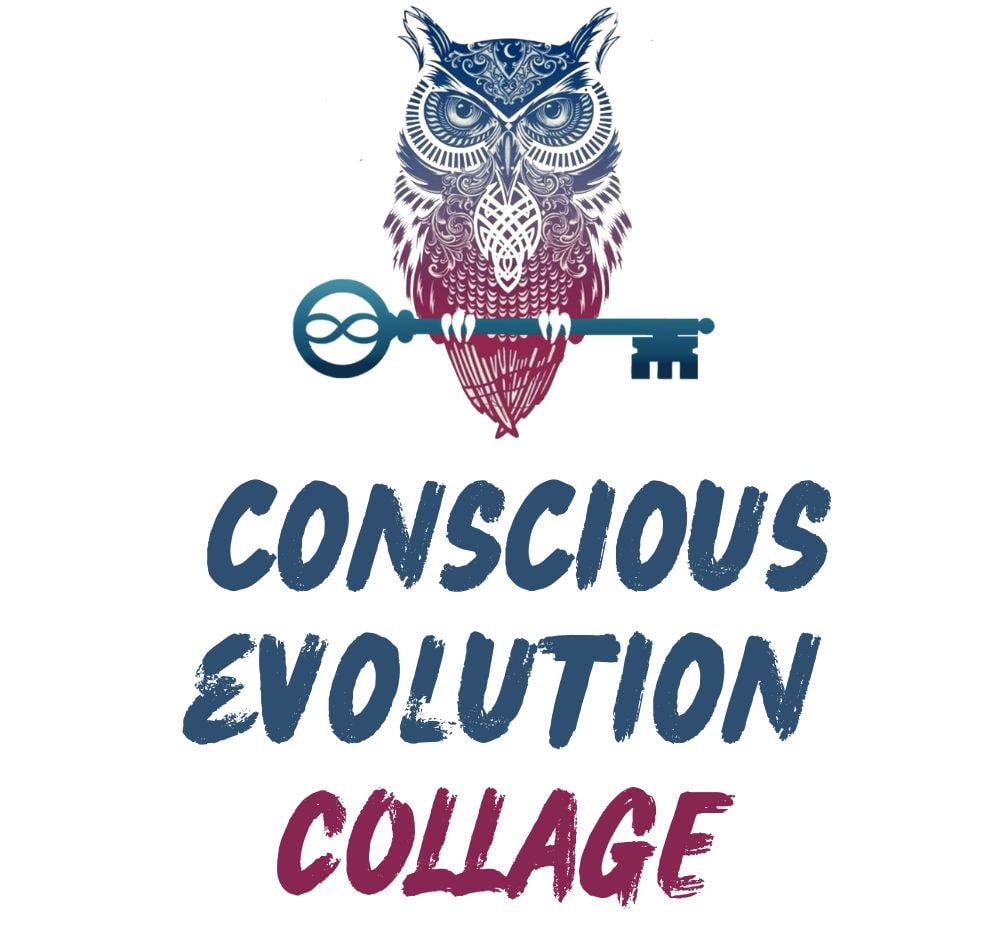 The Conscious Evolution Collage